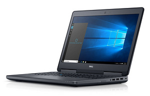 Dell Precision 7520 i7 32GB Quadro M2200 (1 foto / 1)
