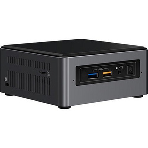 Intel NUC NUC7i5BNH (1 foto / 3)