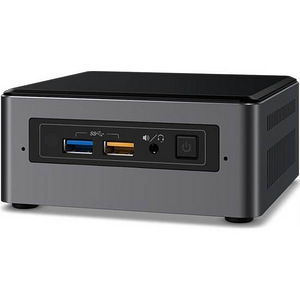 Intel NUC NUC7i5BNH (3 foto / 3)