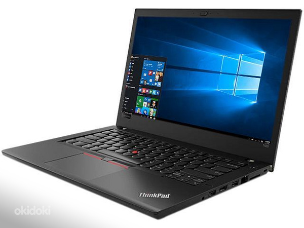 Lenovo ThinkPad T480 (foto #1)