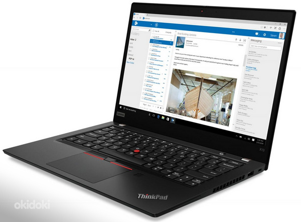 Lenovo ThinkPad X13 (фото #1)