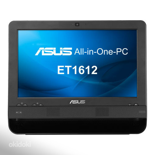Asus ET1612 All-in-one Touchscreen (фото #2)