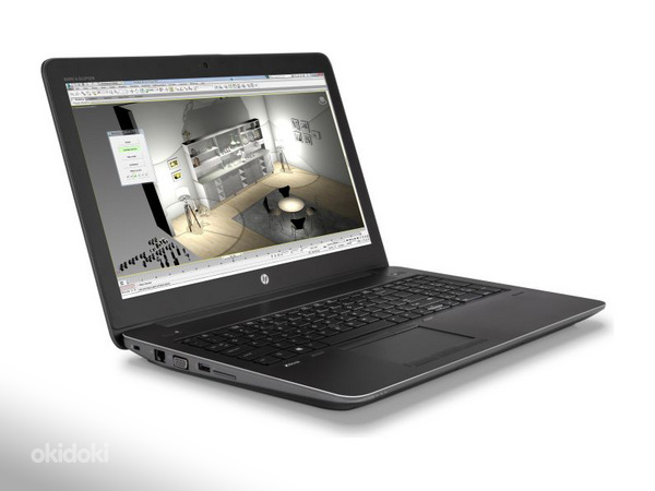 HP ZBook 15 G4