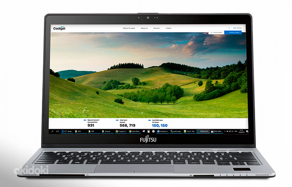 Fujitsu Lifebook S938 i5-8250U (фото #1)