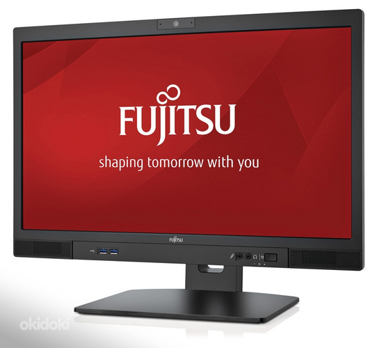 Fujitsu ESPRIMO K557/24 All-in-One (фото #1)