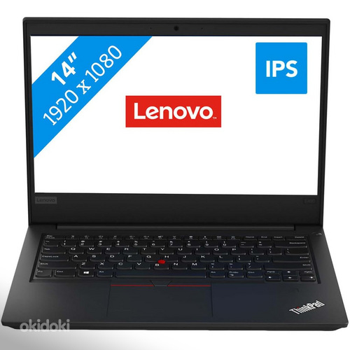 Lenovo ThinkPad E490 16GB (foto #1)