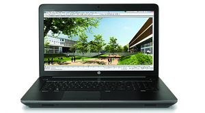 HP ZBook 17 G3 (2 foto / 2)
