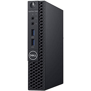 Dell OptiPlex 3060 Micro PC (2 фото из 2)
