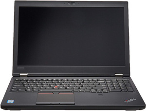 Lenovo ThinkPad P52 4K Touchscreen (2 foto / 2)