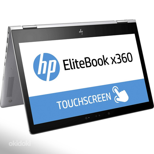 HP EliteBook x360 1030 G2 (foto #2)