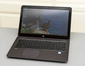 HP ZBook 15u G3 (1 foto / 1)