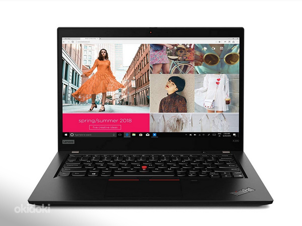 Lenovo ThinkPad X390 16GB (foto #1)