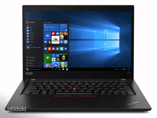 Lenovo ThinkPad X390 16GB (фото #2)