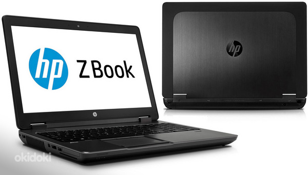 HP ZBook 15 G2 32GB (foto #1)