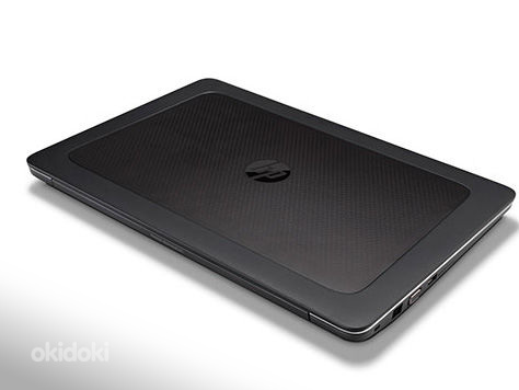 HP ZBook 15 G2 32GB (foto #2)