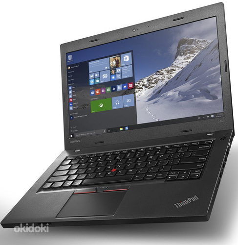 Lenovo ThinkPad L560 (foto #1)