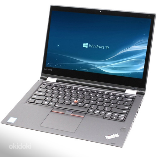 Lenovo ThinkPad Yoga 370 (foto #1)