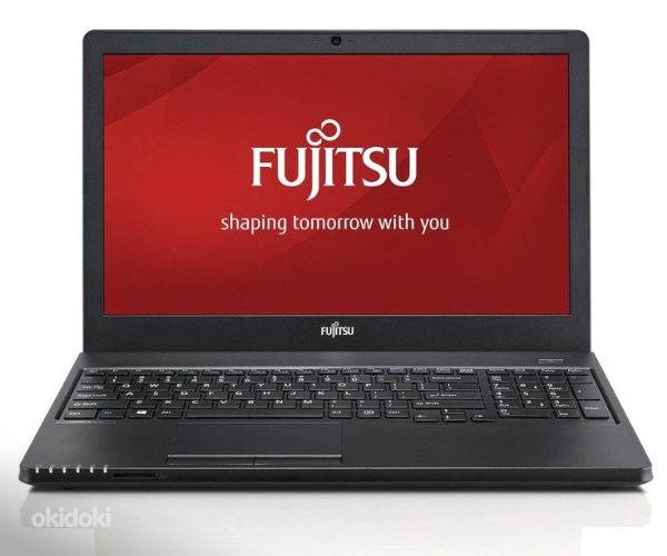 Fujitsu Lifebook A555 (foto #2)