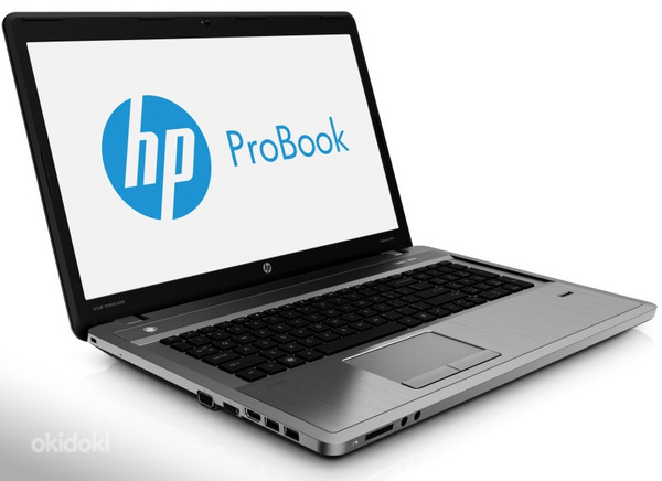 HP ProBook 4740s 17", AMD (фото #1)