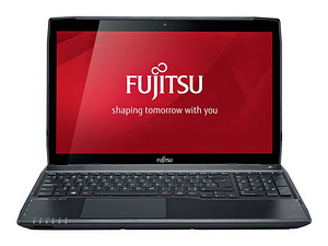 Fujitsu LifeBook AH564 8GB 256 SSD