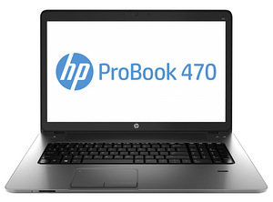 HP ProBook 470 G1 17" (1 foto / 1)