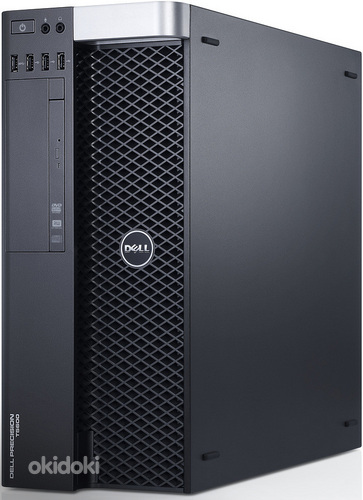 Dell Precision T3600 (foto #2)