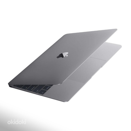 Apple MacBook 12 2017 (фото #2)