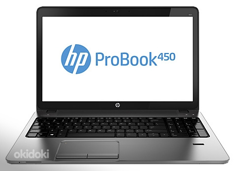 HP ProBook 450 G2 (фото #1)