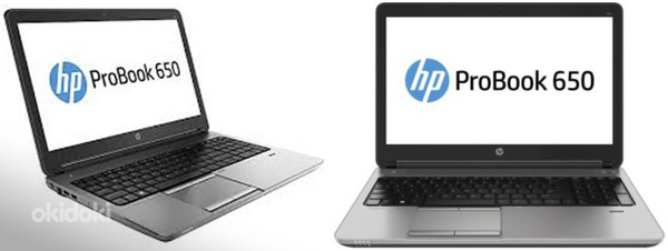 HP ProBook 650 G1 (foto #3)