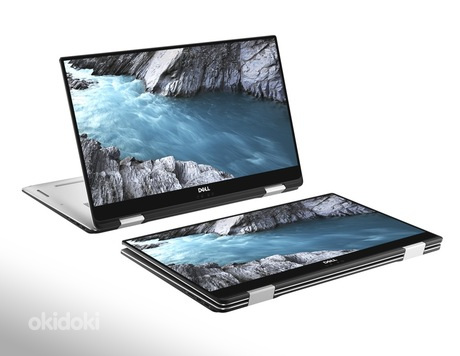 Dell XPS 15 9575 2-in-1 Touchscreen (foto #3)