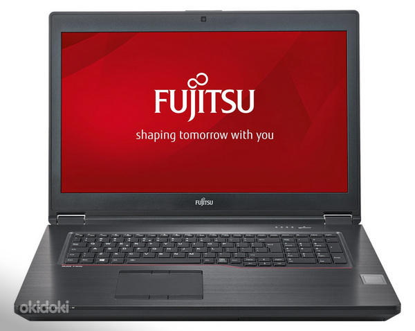 Fujitsu Celsius H980 (фото #2)