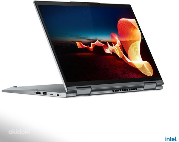Lenovo ThinkPad X1 Yoga 5 Gen (фото #2)