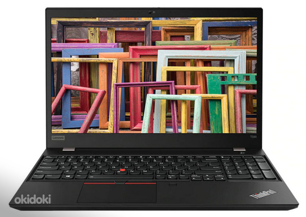 Lenovo ThinkPad T590 (фото #1)