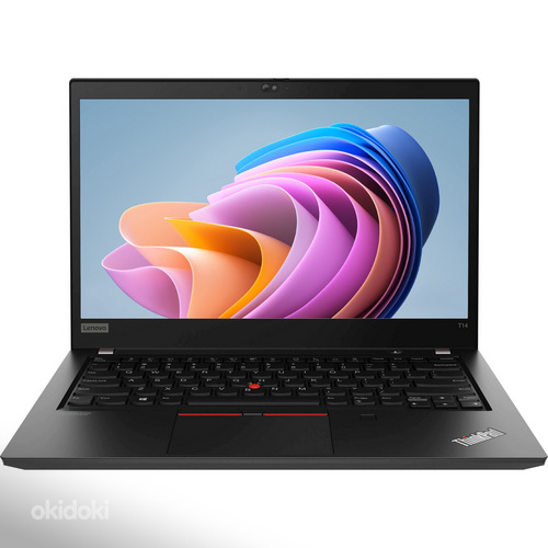 Lenovo ThinkPad T14 Ryzen 5 (foto #1)