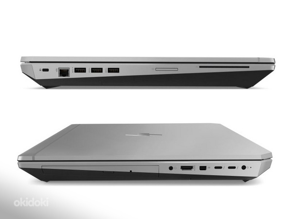 HP ZBook 17 G5 (фото #3)