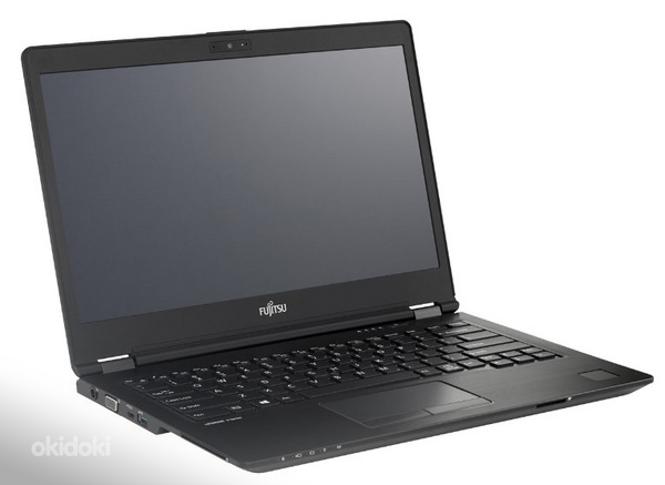 Fujitsu LifeBook U749, Full HD, IPS, ID (фото #1)