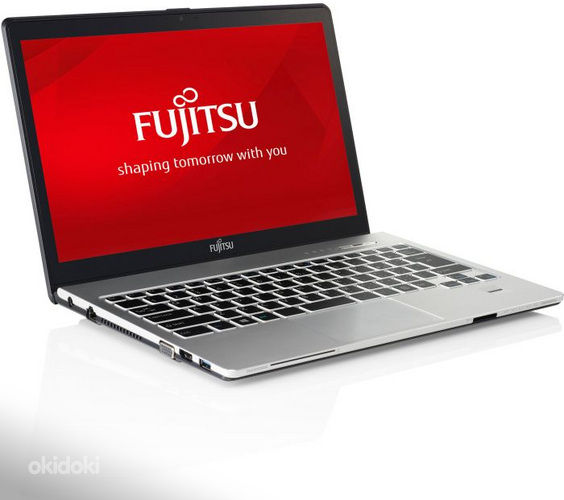 Fujitsu LifeBook S904, Full HD, IPS (фото #1)