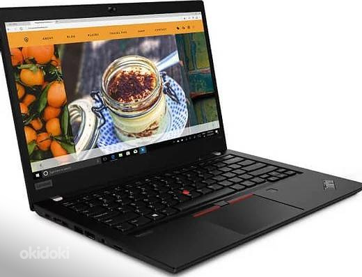 Lenovo ThinkPad T14 Gen 2 (фото #1)