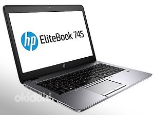 HP EliteBook 745 G4 Full HD (фото #1)