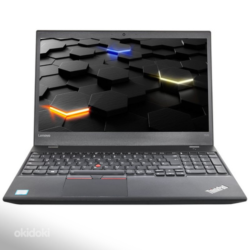 Lenovo ThinkPad T570 Touchscreen (foto #2)