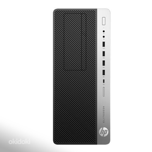 HP EliteDesk 800 G3 Tower 16GB (foto #2)