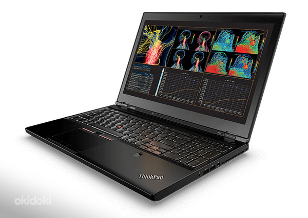 Lenovo ThinkPad P50 32GB (фото #2)