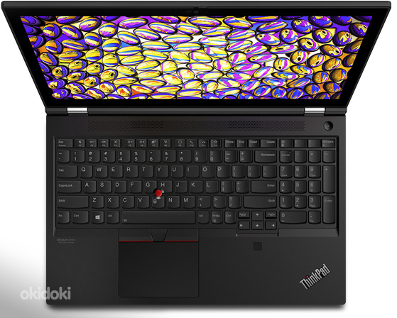 Lenovo ThinkPad P15 Quadro T2000 (фото #2)