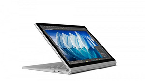 Microsoft Surface Book i7 16GB Touchscreen (2 фото из 3)