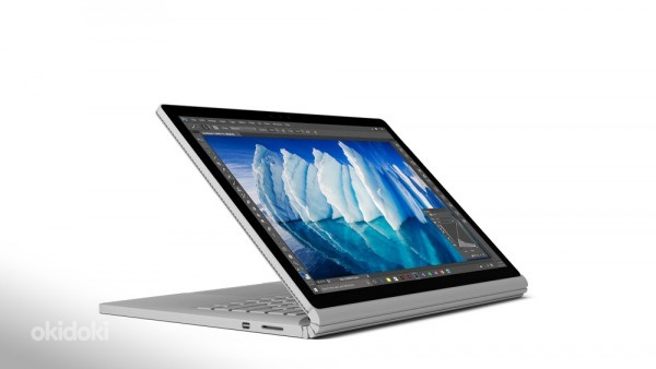 Microsoft Surface Book i7 16GB Touchscreen (фото #2)