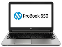 HP ProBook 650 G1 i7 500 SSD