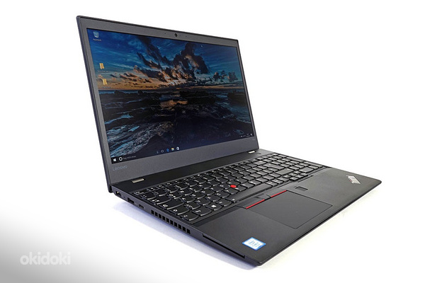 Lenovo ThinkPad P51s (фото #1)