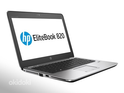 HP EliteBook 820 G3 (фото #1)