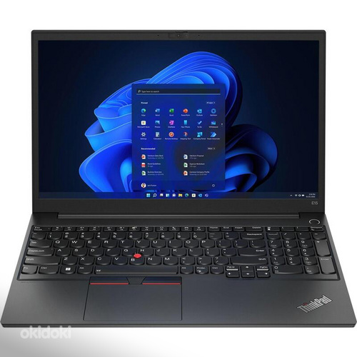 Lenovo ThinkPad E15 G3 (foto #2)