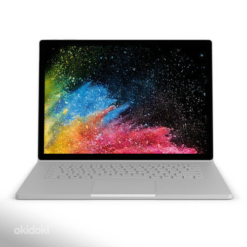 Microsoft Surface Book 2 15, GTX 1060 (foto #1)